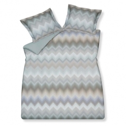ZiggyDekbedovertrekPearlBlue240x200220cmBlauw