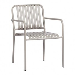 EnvyStellaStapelbareTuinstoel-FlintGray