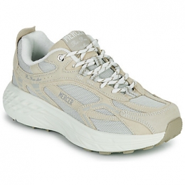 LageSneakersMercerAmsterdamTHERE-RUNMAXSUEDE