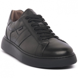 LageSneakersNeroGiardiniNEROGIARDINI100GUANTONERO