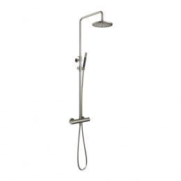HotbathCobberThermostatischeRegendoucheDouchesetGeborsteldNikkelSDS9