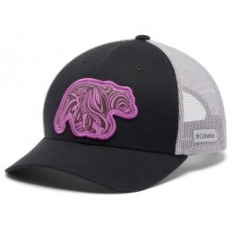 Columbia-KidsColumbiaYouthSnapBack-PetmaatOneSizezwart