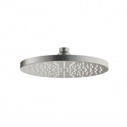 HotbathCobberhoofddouche20cmnikkelgeborsteld