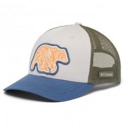 Columbia-KidsColumbiaYouthSnapBack-PetmaatOneSizegrijs