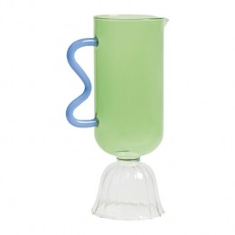 kamsterdamTulipKaraf07L-Groen