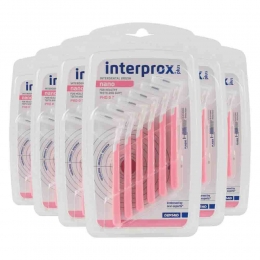 6xInterproxRagersPlusNanoRozePHD076stuks