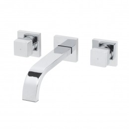MuellerCubeinbouw-wastafelkraan2-knopsPVD-coatingchroom