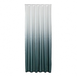 SealskinBlendDouchegordijn180x200cmPolyester-GroenWit
