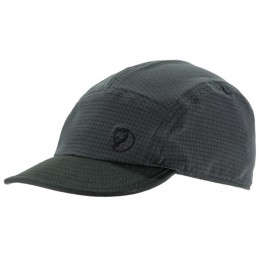 Fjllrven-AbiskoTrekkingCap-PetmaatLXLgrijs