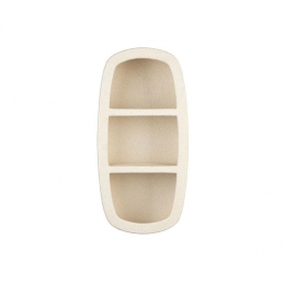 DutchboneVedaWandkast-GerecyledMarmer-Beige-2Planken