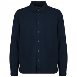 DEDICATED-ShirtRuteFlannelBase-OverhemdmaatXLblauw