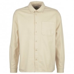DEDICATED-ShirtRuteFlannelBase-OverhemdmaatMbeige