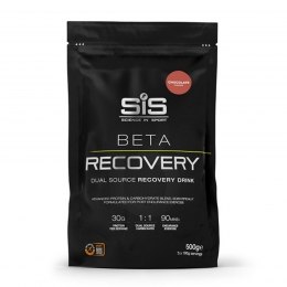 SISBetaFuelRecoveryChocolate500gr