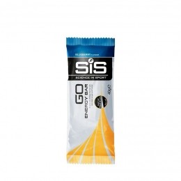 SISGoEnergyBarBlueberry40g