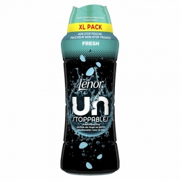LenorUnstoppablesIn-WashGeurboosterFris495gr