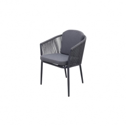 VDGAvalondiningtuinstoel-Anthracite