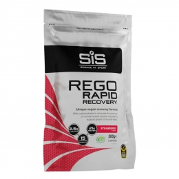 SISRegoRapidRecoveryStrawberry500gr