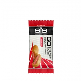 SISGoEnergyStrawberryBakeBar50g