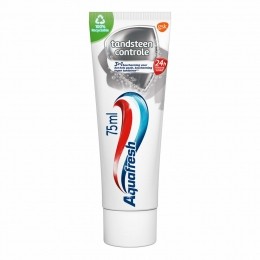 3xAquafreshTandpastaTandsteenControleFrisseAdem75ml