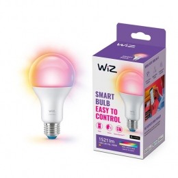 WiZLamp-SlimmeLED-Verlichting-GekleurdenWitLicht-E27-100