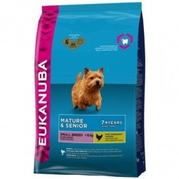 2xEukanubaThrivingMatureSmallHondenvoerSmall3kg