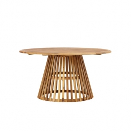 RebellenclubTuintafelAurum-120cm-Hout