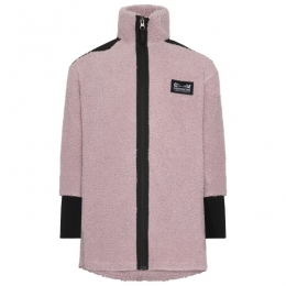 Didriksons-KidsAmpereFull-ZipLong-Fleecevestmaat120purperroze