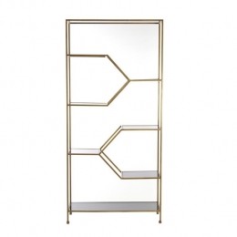 LightlivingKastopen100x34x214cmAINOglassmokeantiekbrons