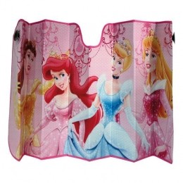 AzetDisneyPrincessZonneschermVoorruit