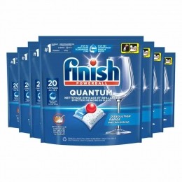 7xFinishQuantumVaatwastablettenRegular20stuks