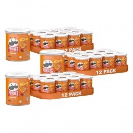 3xPringlesChipsPaprika12x40gr
