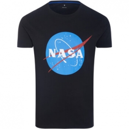 T-shirtKorteMouwNasa-
