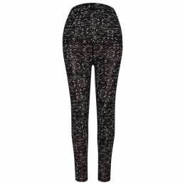HeyHoney-WomensLeggingsMaternitySamadhi-LeggingmaatXSzwart