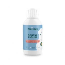 DogSuppyDentalLiquid250ml