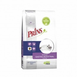 PrinsVitalCareVeterinaryDietGastro-IntestinalLowFatKattenvoer15kg