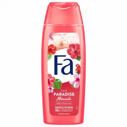 6xFaDouchegelParadiseMoments250ml