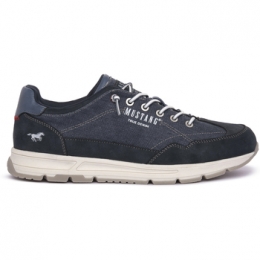 SneakersMustang800DARKBLUE