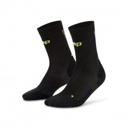 CEPTheRunUltralightMid-CutSocksHeren