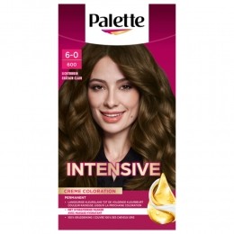 PaletteIntensiveOil-CareColorHaarkleuring600Lichtbruin