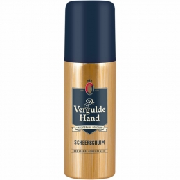 3xVerguldeHandScheerschuim50ml
