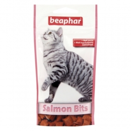 18xBeapharMaltBitsTegenHaarballenmetZalm35gr