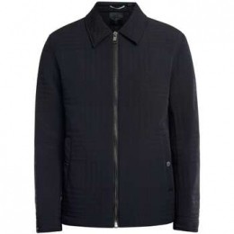 TrainingsjackTedBakerGewatteerdeHarrington-jas