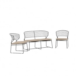 RebellenclubNaxosLoungeset-Zwart
