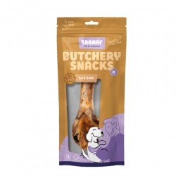 10xBraaafButcheryPorkBoneHondensnack
