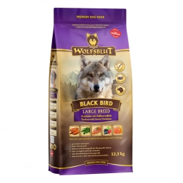 WolfsblutBlackBirdLargeBreed125kg