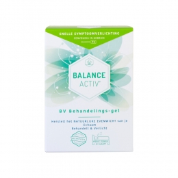 BalanceActivVaginaleGel7stuks