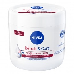 6xNiveaRepairCareBodycrmeUrea400ml