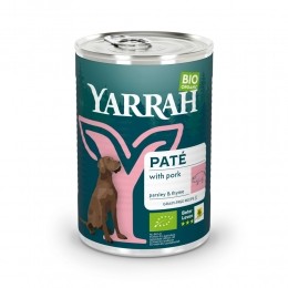 YarrahBioHondenvoerPatVarken400gr