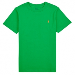 T-shirtKorteMouwPoloRalphLaurenSSCN-TOPS-T-SHIRT