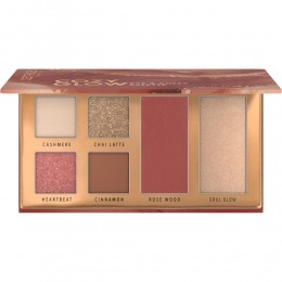 CatriceCozyGlowEyeCheekPalette10gr